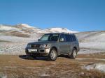 Mitsubishi Pajero 5-Door III 1999 года